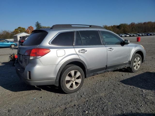 2012 Subaru Outback 2.5I Premium