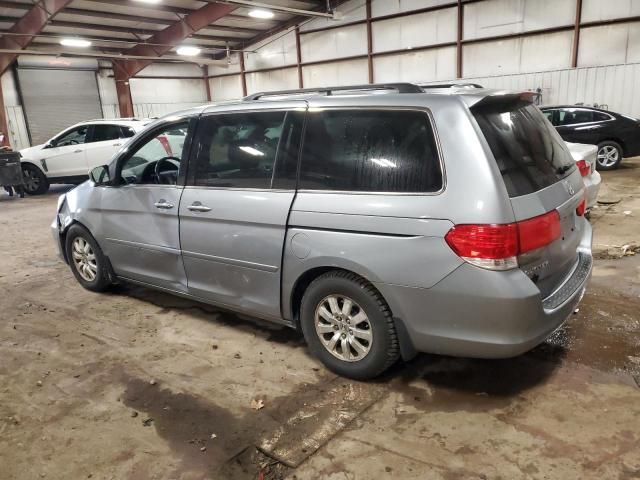 2010 Honda Odyssey EXL