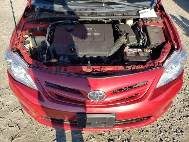 2011 Toyota Corolla Base