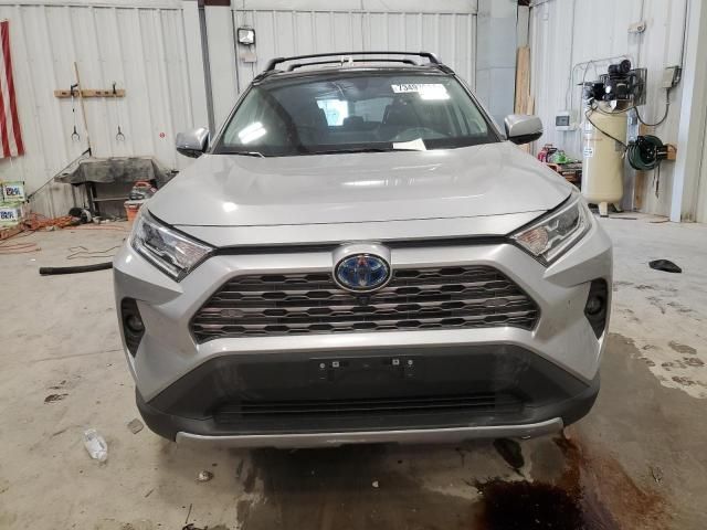 2021 Toyota Rav4 Limited