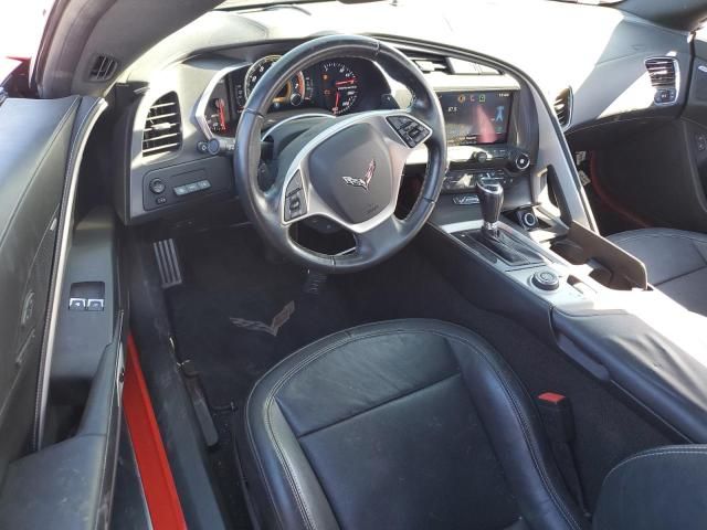 2015 Chevrolet Corvette Stingray 2LT