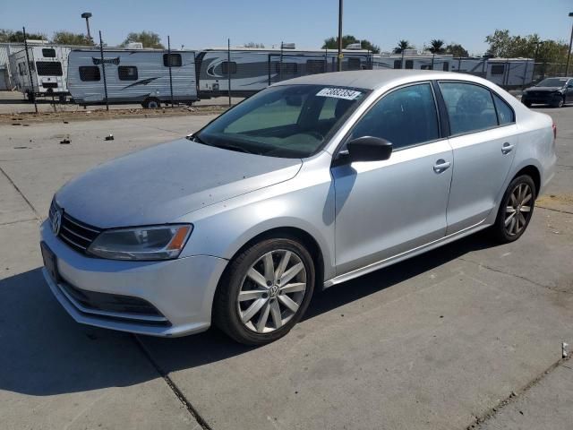 2015 Volkswagen Jetta SE