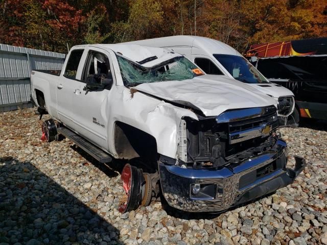 2019 Chevrolet Silverado K2500 Heavy Duty LT