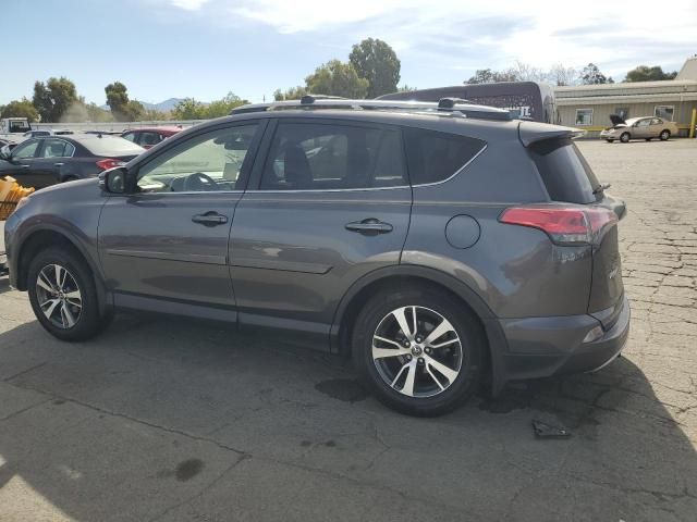 2018 Toyota Rav4 Adventure