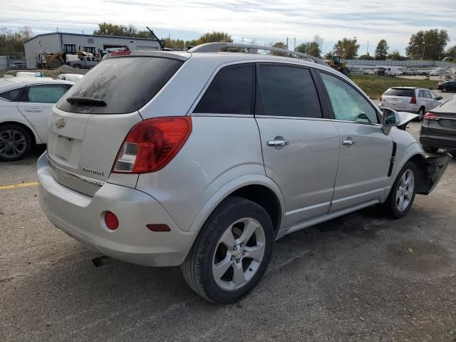 2014 Chevrolet Captiva LT