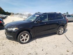 Salvage cars for sale at West Warren, MA auction: 2016 Volvo XC90 T5