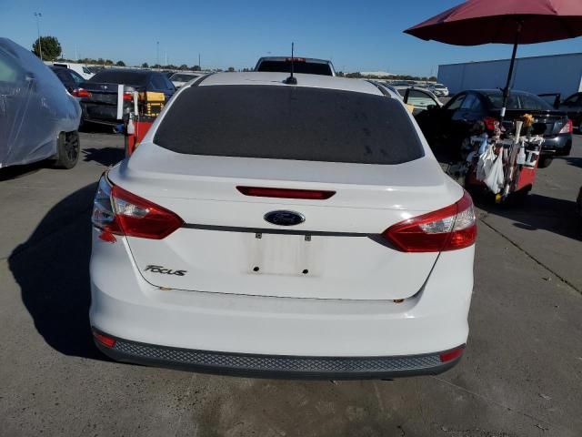 2013 Ford Focus S