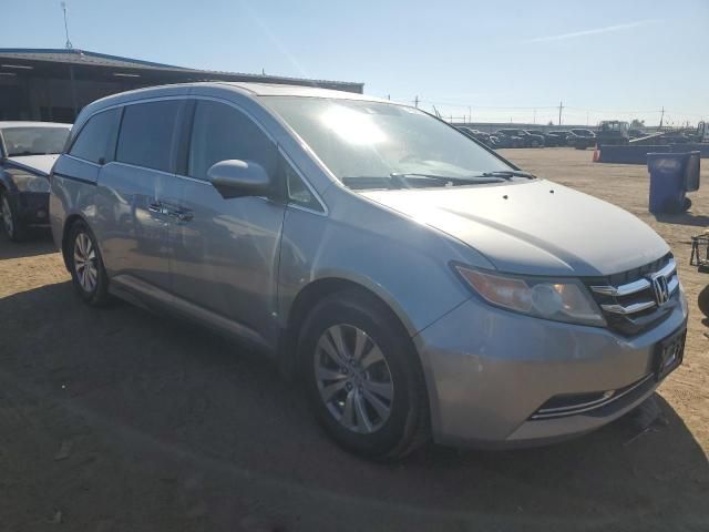 2016 Honda Odyssey EXL