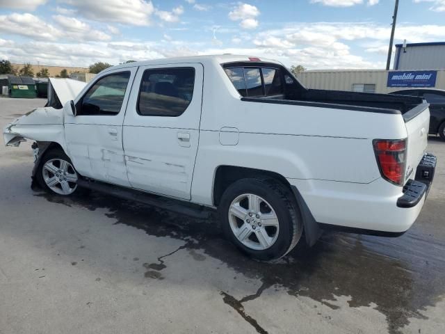 2014 Honda Ridgeline RTL