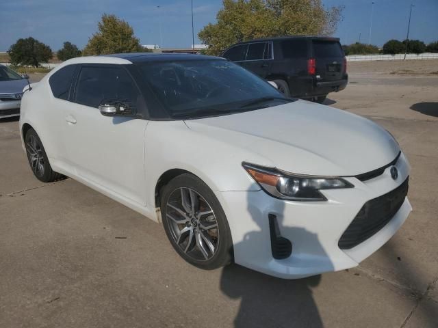 2016 Scion TC