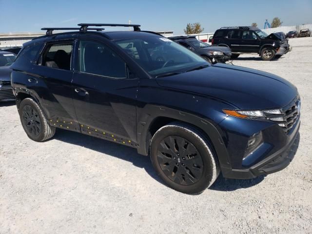 2023 Hyundai Tucson N Line