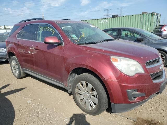 2011 Chevrolet Equinox LT