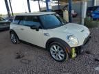 2011 Mini Cooper S