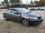 2015 Honda Civic SE