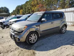 Carros salvage sin ofertas aún a la venta en subasta: 2013 KIA Soul