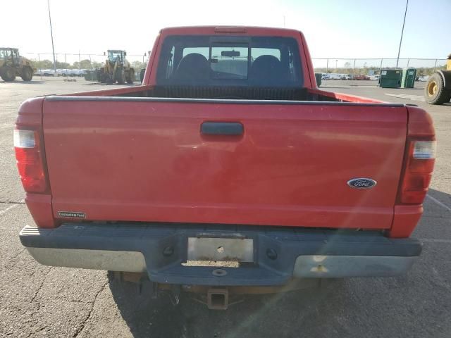 2003 Ford Ranger Super Cab