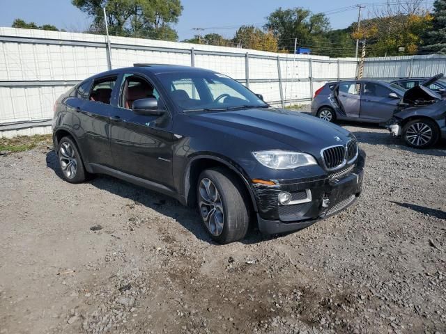 2013 BMW X6 XDRIVE35I