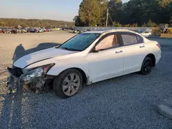 Honda salvage cars for sale: 2008 Honda Accord EXL