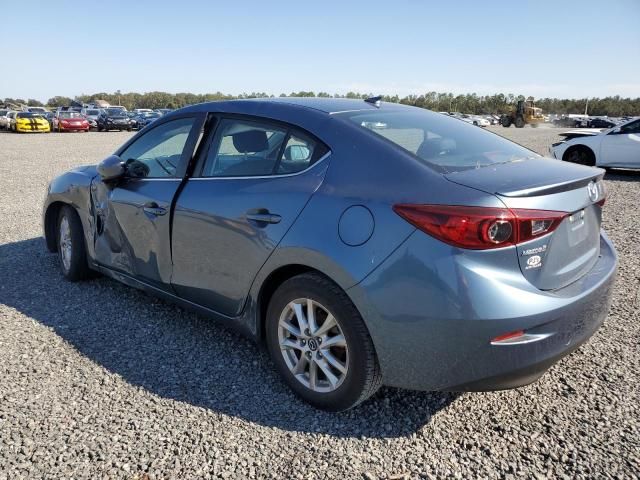 2016 Mazda 3 Touring