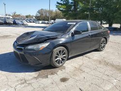 Toyota Camry le salvage cars for sale: 2016 Toyota Camry LE