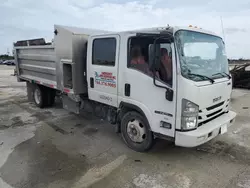 Isuzu npr xd salvage cars for sale: 2018 Isuzu NPR XD