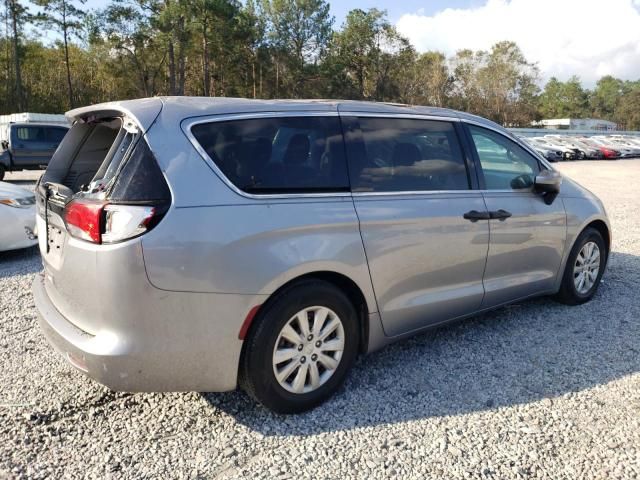 2018 Chrysler Pacifica L