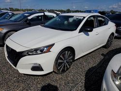 Salvage cars for sale at Riverview, FL auction: 2020 Nissan Altima SR