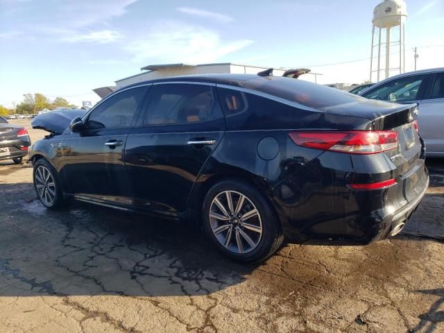 2019 KIA Optima EX