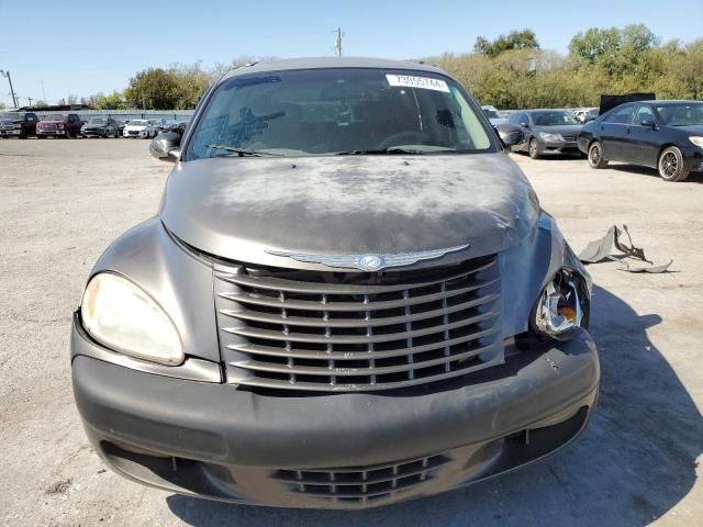 2001 Chrysler PT Cruiser