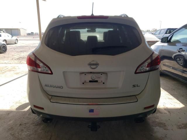 2012 Nissan Murano S