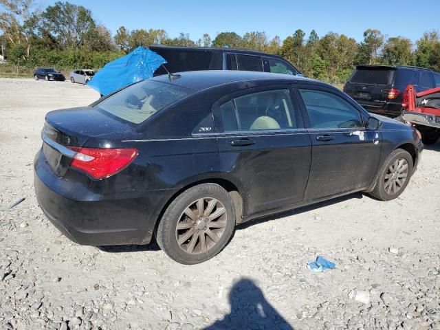 2014 Chrysler 200 LX