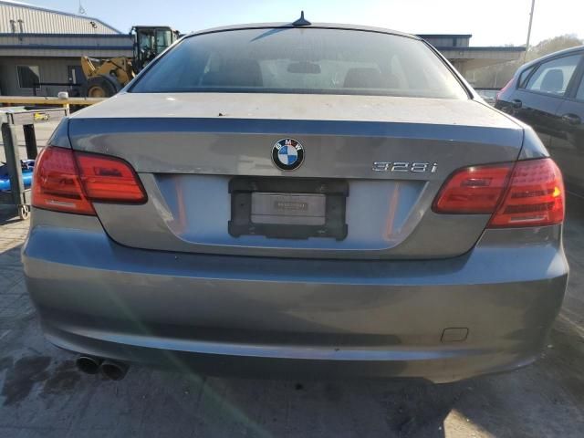 2012 BMW 328 XI Sulev