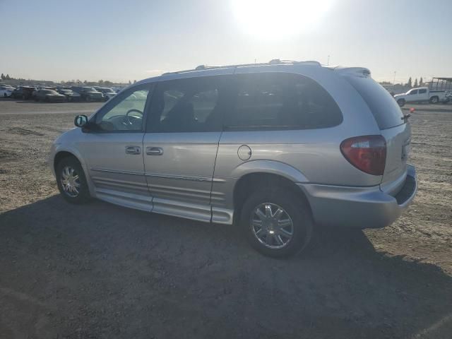 2003 Chrysler Town & Country Limited