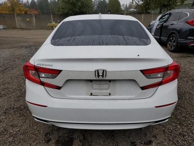 2018 Honda Accord LX