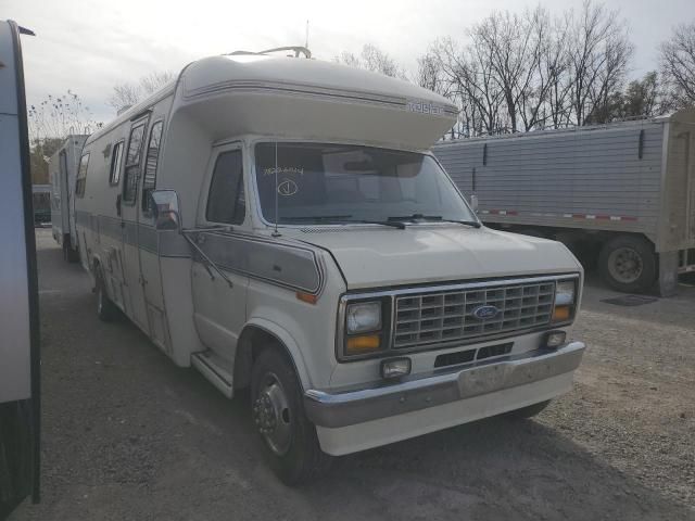 1990 Ford Econoline E350 Cutaway Van