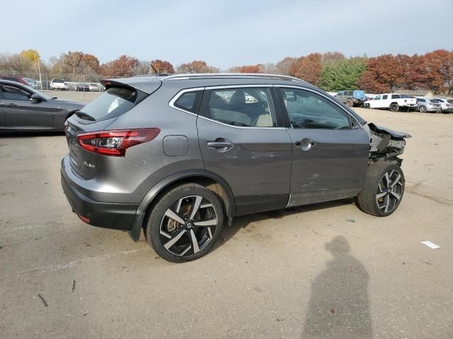 2021 Nissan Rogue Sport SL