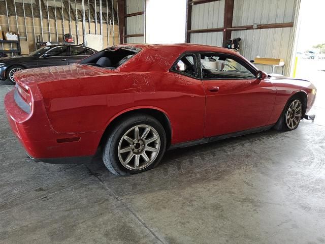 2012 Dodge Challenger SXT