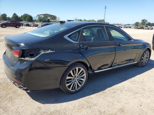 2015 Hyundai Genesis 5.0L