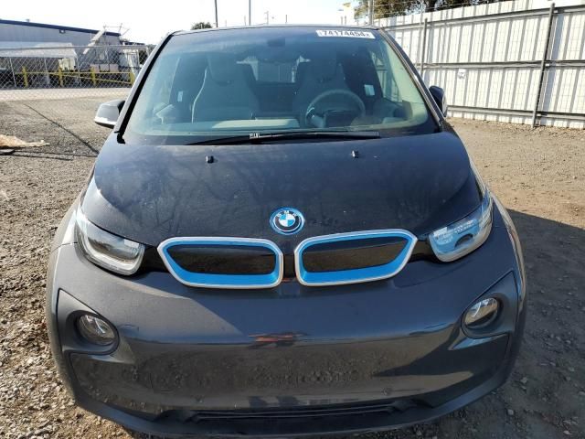 2014 BMW I3 REX