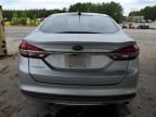 2017 Ford Fusion S Hybrid