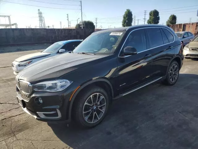 2015 BMW X5 XDRIVE35I