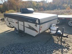 Salvage trucks for sale at Chambersburg, PA auction: 2018 Wildwood River