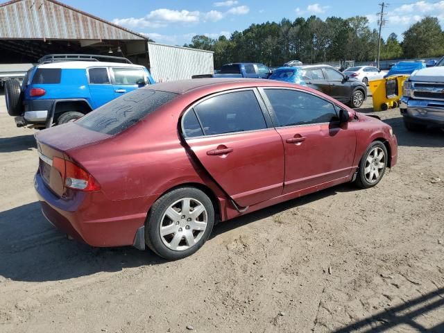 2010 Honda Civic LX