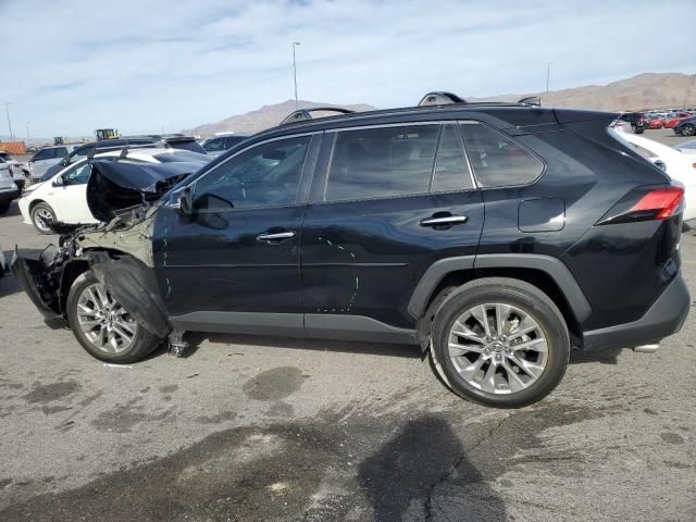 2019 Toyota Rav4 Limited