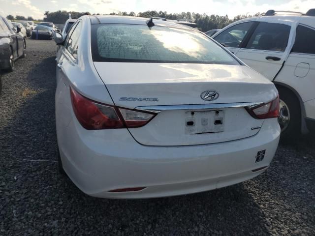 2012 Hyundai Sonata SE