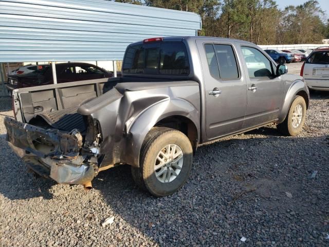 2017 Nissan Frontier S