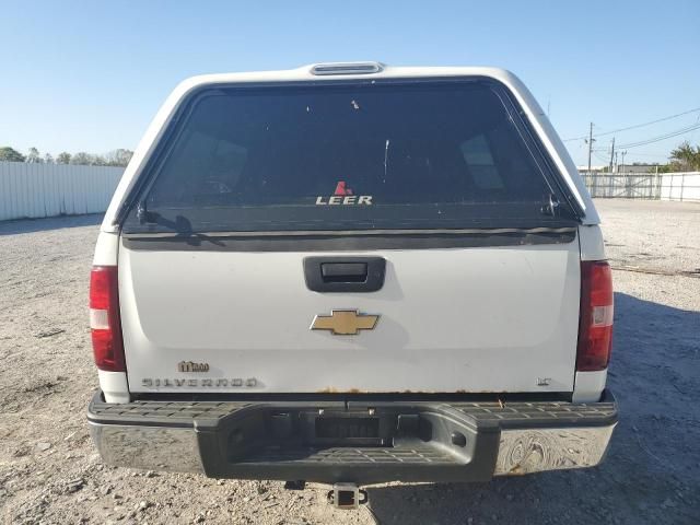 2009 Chevrolet Silverado K1500 LT