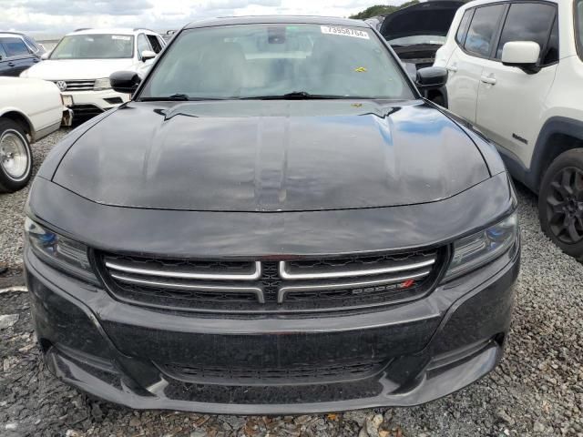 2015 Dodge Charger SE