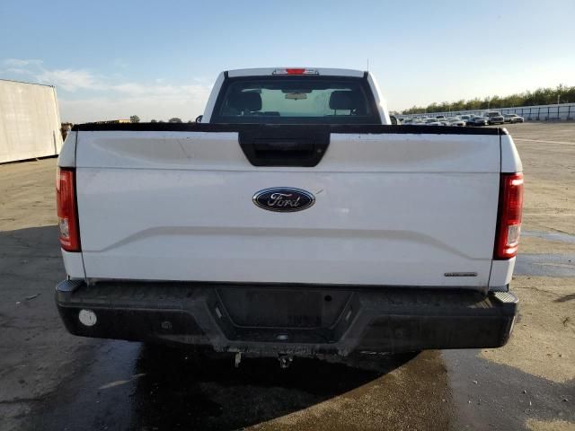 2016 Ford F150