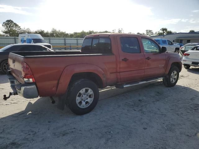 2007 Toyota Tacoma Double Cab Prerunner Long BED